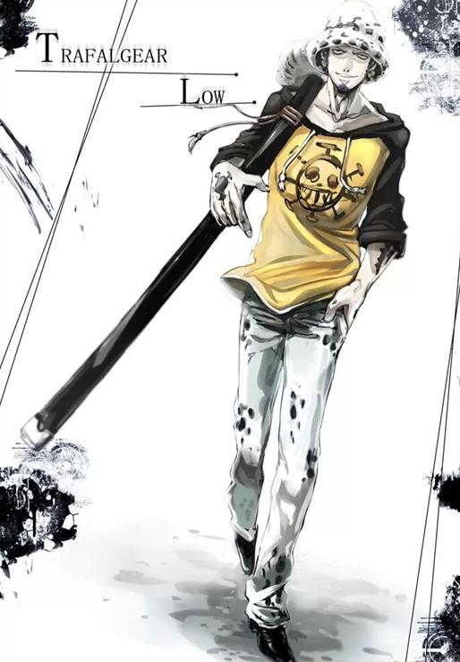 特拉法爾加·羅