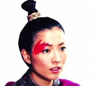 鐘無艷-中國(guó)古代著名女子排行榜中榜