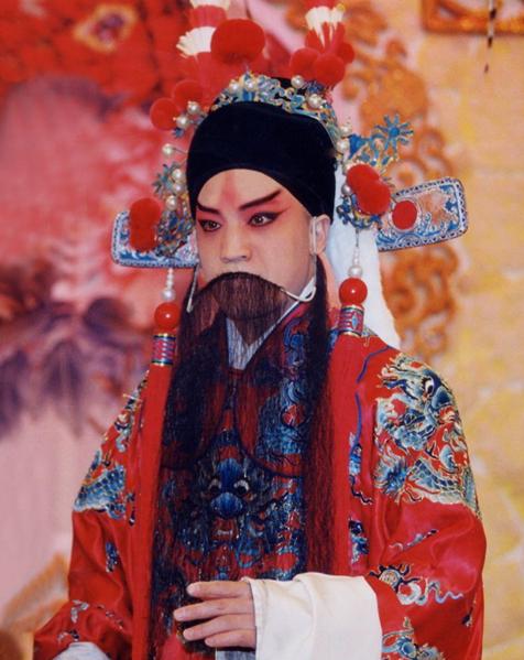邱瑞德-戲迷最喜愛的戲劇戲曲演員排行榜