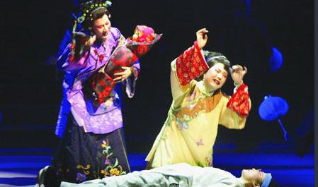 杭州越劇團(tuán)-中國著名的越劇專業(yè)劇團(tuán)排行榜