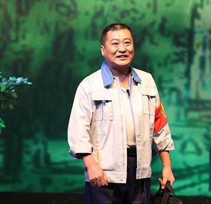 金作偉-戲迷最喜愛的戲劇戲曲演員排行榜
