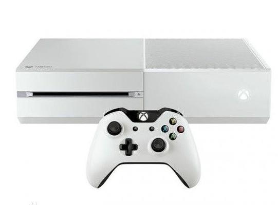 XBOX ONE-知名家用游戲主機排行榜中榜