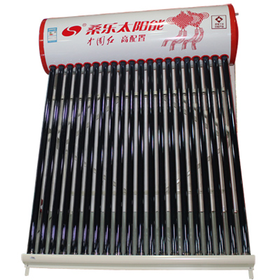 桑樂太陽(yáng)能熱水器-太陽(yáng)能熱水器知名品牌排行榜中榜