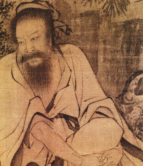 伯夷-中國古代名臣名相排行榜