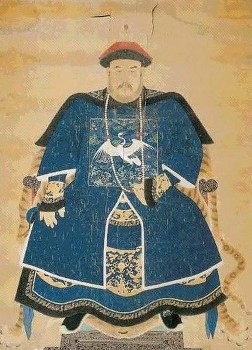 年羹堯-中國古代名臣名相排行榜