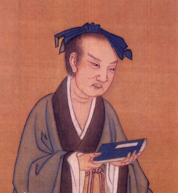 張良-中國古代名臣名相排行榜