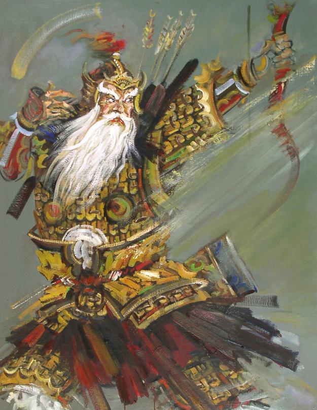 黃忠