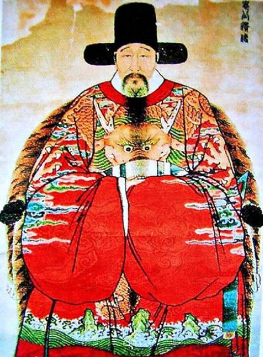 張居正-中國(guó)古代名臣名相排行榜