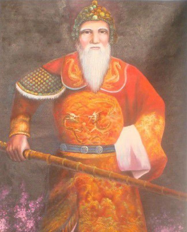 伍子胥-中國古代名臣名相排行榜