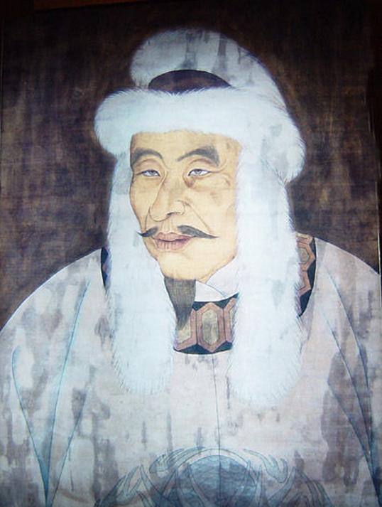 金武元皇帝-完顏阿骨打-中國古代著名帝王排行榜
