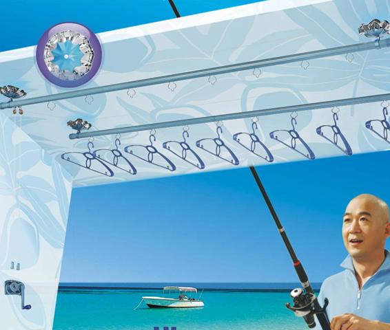 戀伊晾衣架-升降晾衣架知名品牌排行榜中榜