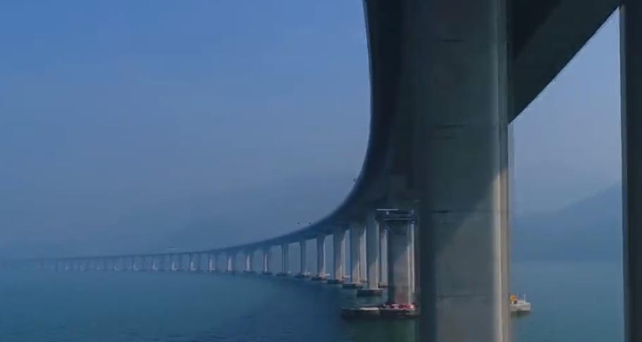 港珠澳大橋