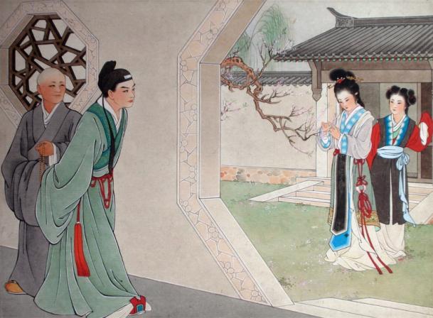 王叔暉《西廂記》