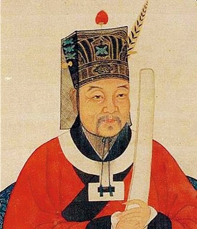 范仲淹-中國古代著名詩人詞人排行榜