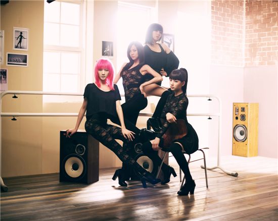 Miss a-最具人氣的音樂組合排行榜中榜