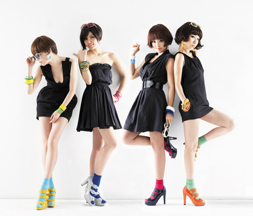 Brown Eyed  Girls-˚(l)Mаа