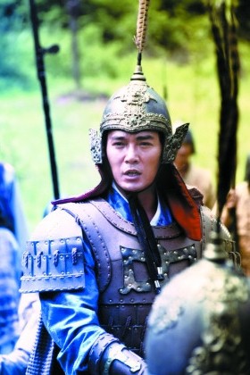 大將軍韓信-最好看的古裝歷史劇排行榜