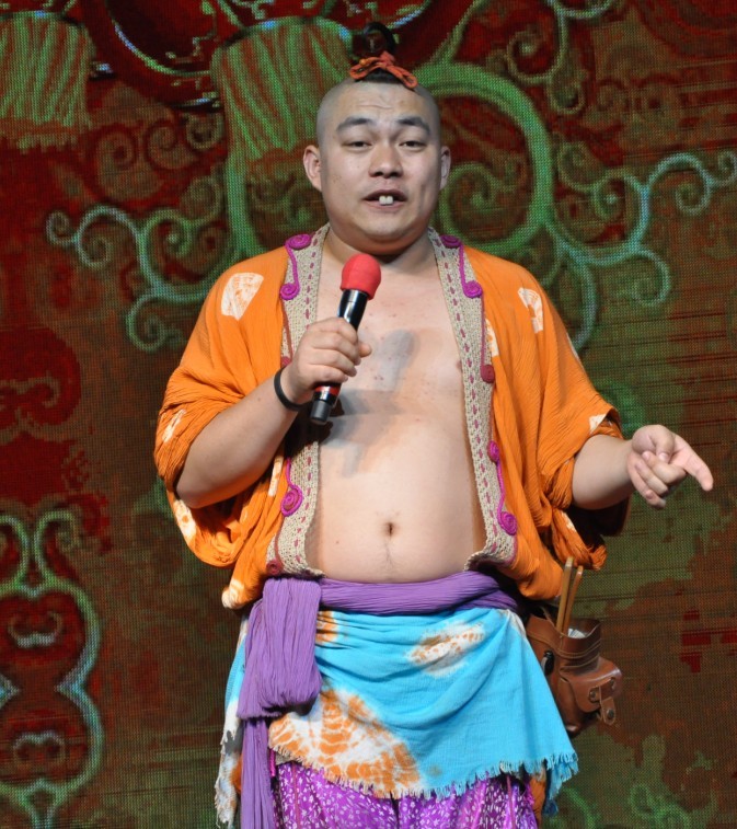 程野-最受歡迎的中國喜劇人排行榜