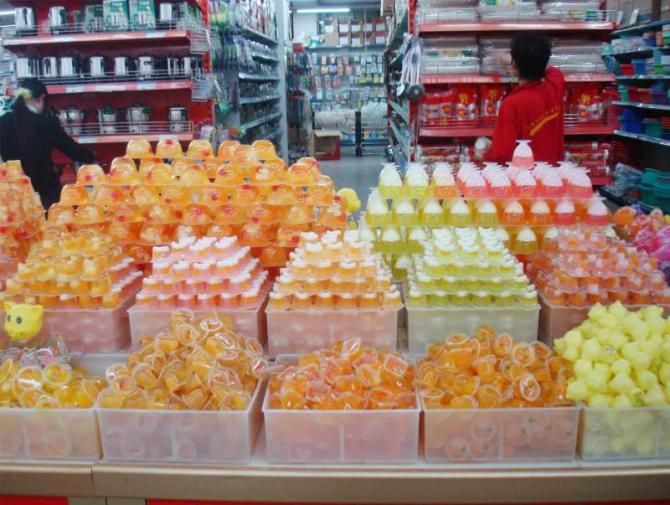 來一口-果凍知名品牌排行榜中榜