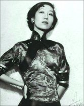 張愛玲-中國(guó)近代著名文學(xué)家排行榜