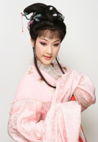 方亞芬-最受歡迎的著名越劇演員排行榜