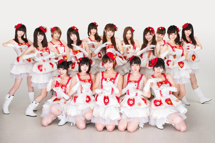 snh48-最具人氣的音樂組合排行榜中榜