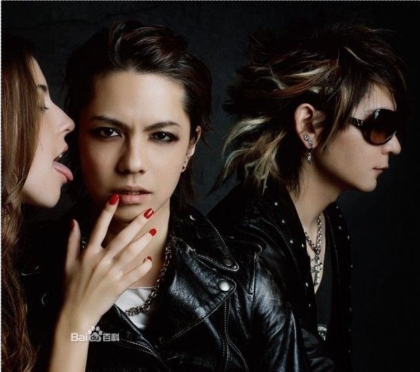 VAMPS-最具人氣的音樂組合排行榜中榜