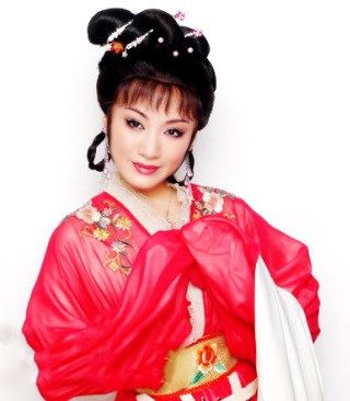 王志萍-戲迷最喜愛的戲劇戲曲演員排行榜