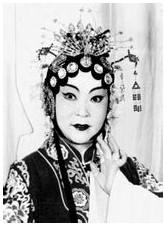 關(guān)靈鳳-戲迷最喜愛的戲劇戲曲演員排行榜