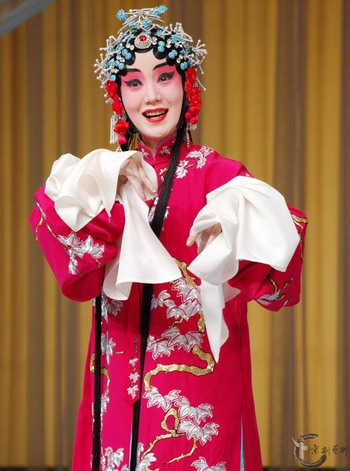 劉桂娟-戲迷最喜愛的戲劇戲曲演員排行榜