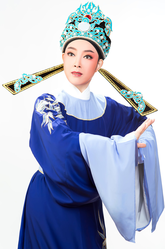 韓婷婷-戲迷最喜愛的戲劇戲曲演員排行榜