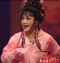 陳新琴-戲迷最喜愛的戲劇戲曲演員排行榜