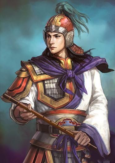 周瑜-中國古代著名軍事將領(lǐng)排行榜