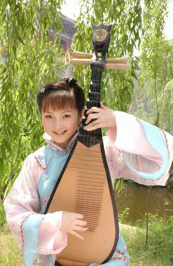 徐葉娜-戲迷最喜愛的戲劇戲曲演員排行榜