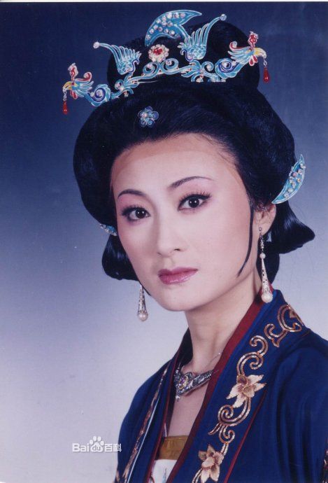 徐靜兒-戲迷最喜愛(ài)的戲劇戲曲演員排行榜