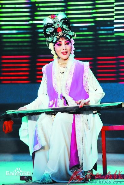 王丹紅-戲迷最喜愛(ài)的戲劇戲曲演員排行榜
