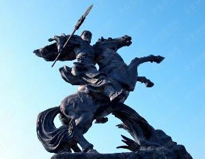 紅巾軍-中國軍事史上最驍勇善戰(zhàn)的軍隊(duì)排行榜