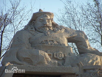 脫脫-中國古代著名軍事將領(lǐng)排行榜