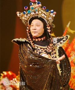 彭登懷-戲迷最喜愛的戲劇戲曲演員排行榜