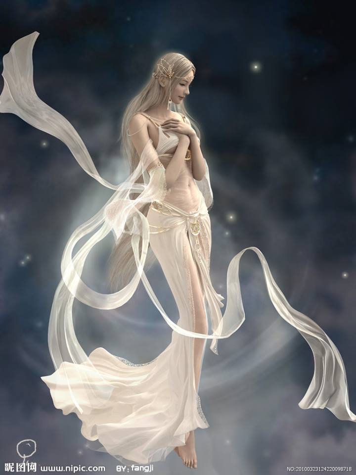 黎明女神歐若拉(Aurora)-外國經(jīng)典神話人物排行榜