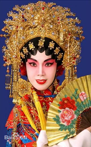 倪惠英-戲迷最喜愛的戲劇戲曲演員排行榜
