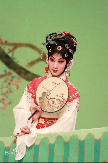 沈昳麗-戲迷最喜愛的戲劇戲曲演員排行榜