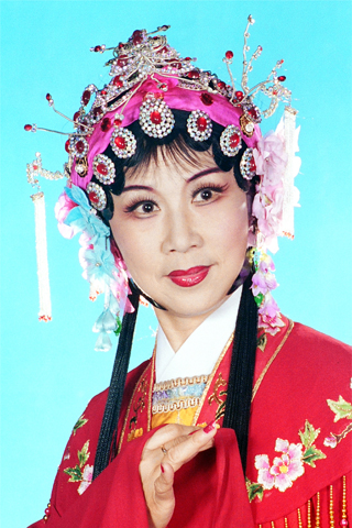 賈小萍-戲迷最喜愛的戲劇戲曲演員排行榜