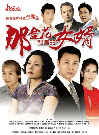 那金花和她的女婿-最好看的大陸經(jīng)典電視劇排行榜