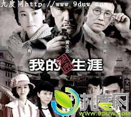 我的絕密生涯-最好看的大陸經(jīng)典電視劇排行榜