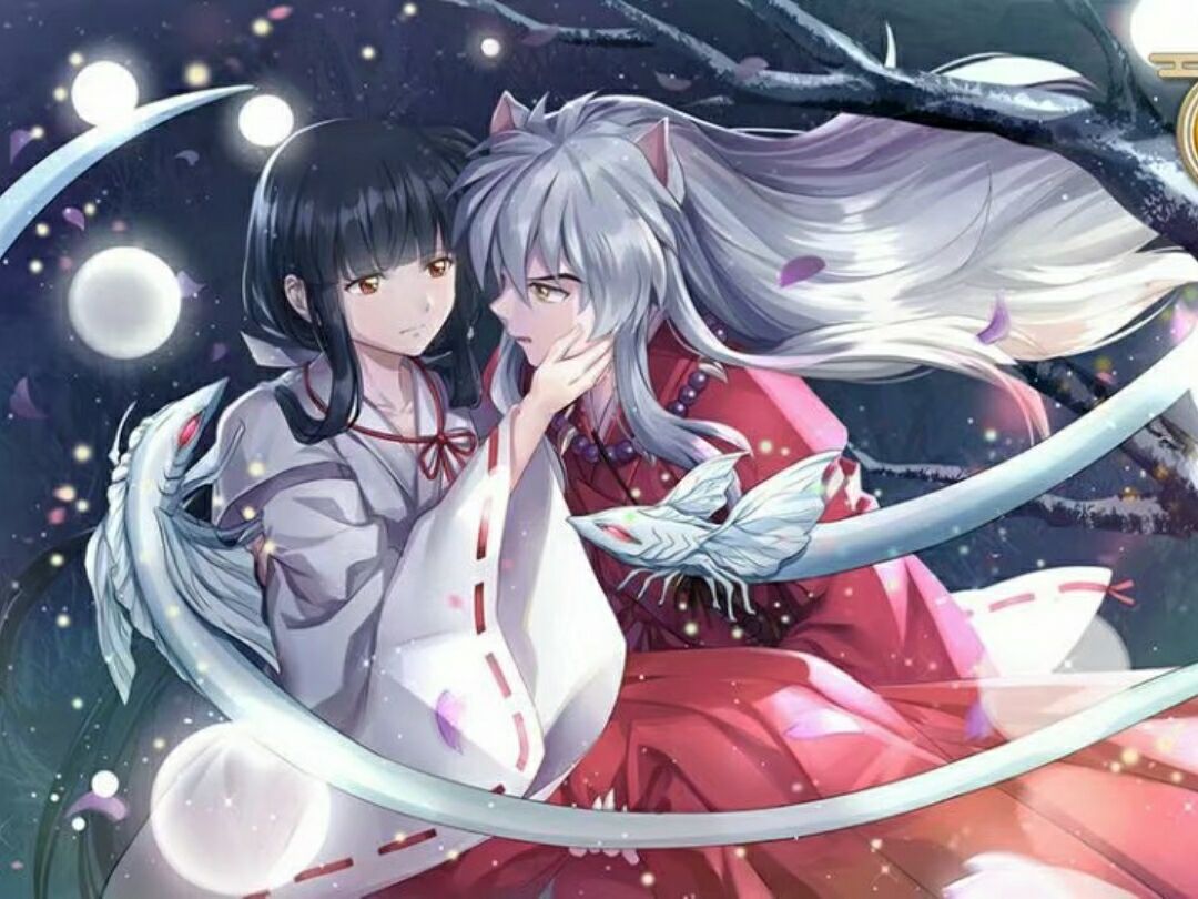 犬夜叉 桔梗