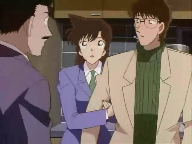 新出智明 毛利蘭