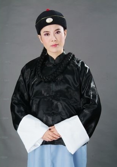 周麗萍-戲迷最喜愛的戲劇戲曲演員排行榜