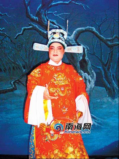 張衛(wèi)山-戲迷最喜愛(ài)的戲劇戲曲演員排行榜