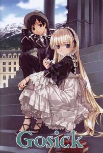 GOSICK-百看不厭的經(jīng)典動畫片排行榜中榜